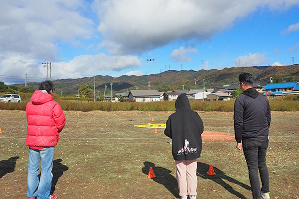 滋賀のドローン・スクール／専門学校・教室／資格なら「SkyMade」|教室の写真